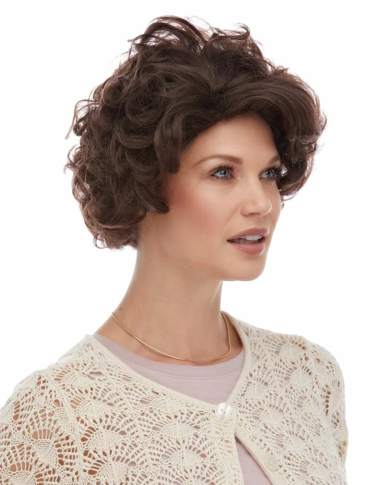 West Bay Mom Wig 5 West Bay Mom Wig