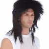 West Bay 1980's Long Rocker Wig