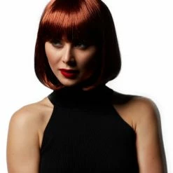 Sepia Cindy Wig (Natural)