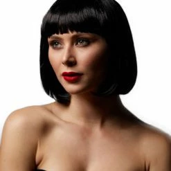 Sepia Cindy Wig (Natural)