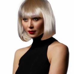 Sepia Cindy Wig (Natural)