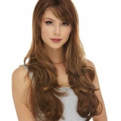 Sepia Carmen Wig Hair