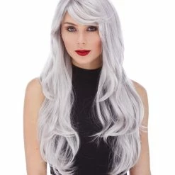 Sepia Carmen Wig Hair