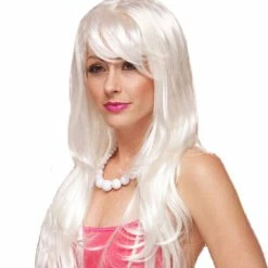 Sepia Carmen Wig Hair