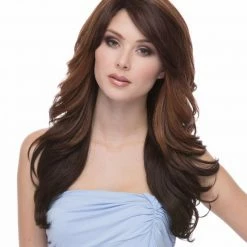 Sepia Phoenix Wig 1960's 11 Sepia Phoenix Wig 1960's