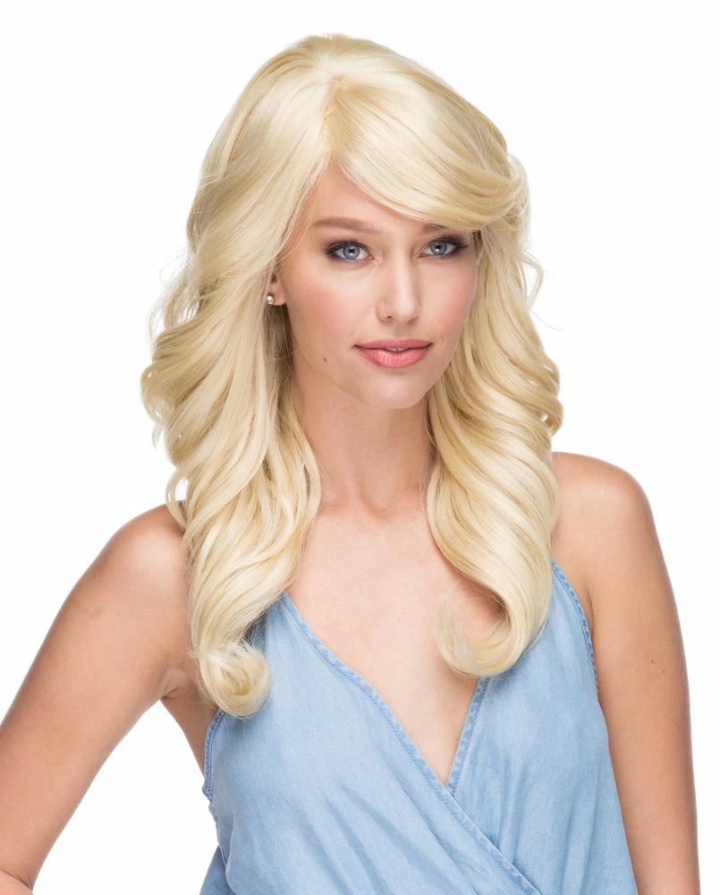 Sepia Phoenix Wig 1960's 3 Sepia Phoenix Wig 1960's