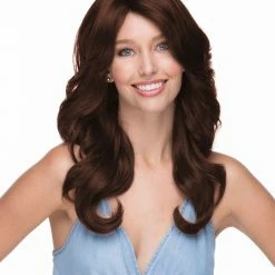 Sepia Phoenix Wig 1960's