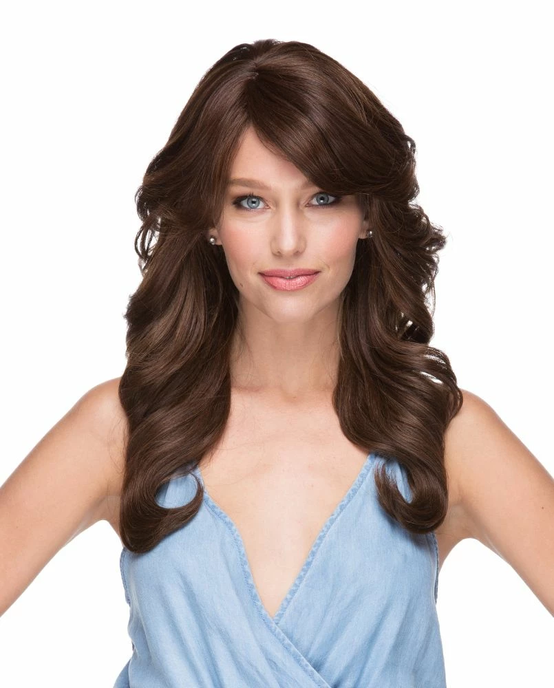 Sepia Phoenix Wig 1960's 6 Sepia Phoenix Wig 1960's