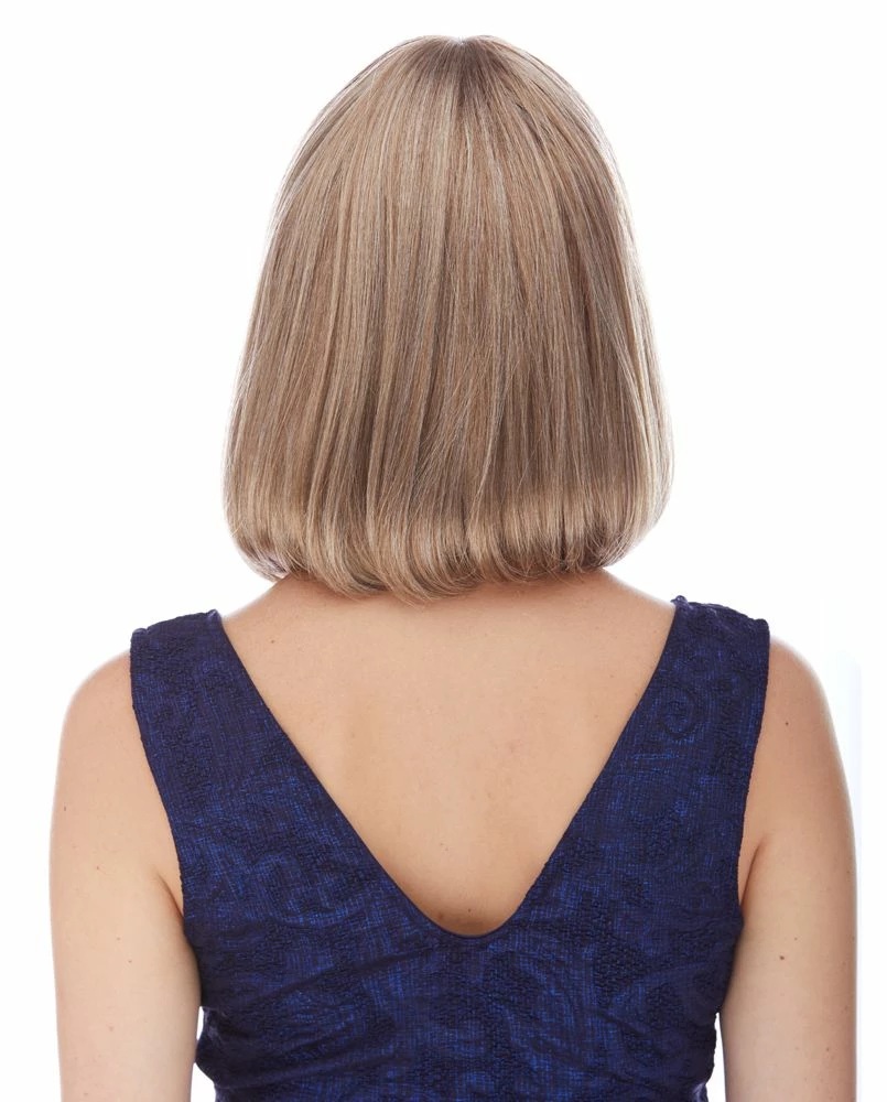 Sepia Hair Party Page Wig (Natural) 4 Sepia Hair Party Page Wig (Natural)