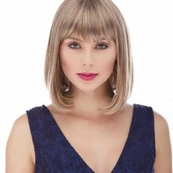 Sepia Hair Party Page Wig (Natural)