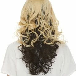 Sepia Hair Vegas Wig