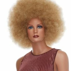 Sepia Afro Large
