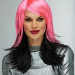 Sepia Hannah Wig Hair