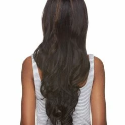 Sepia Hair Jezebel Wig