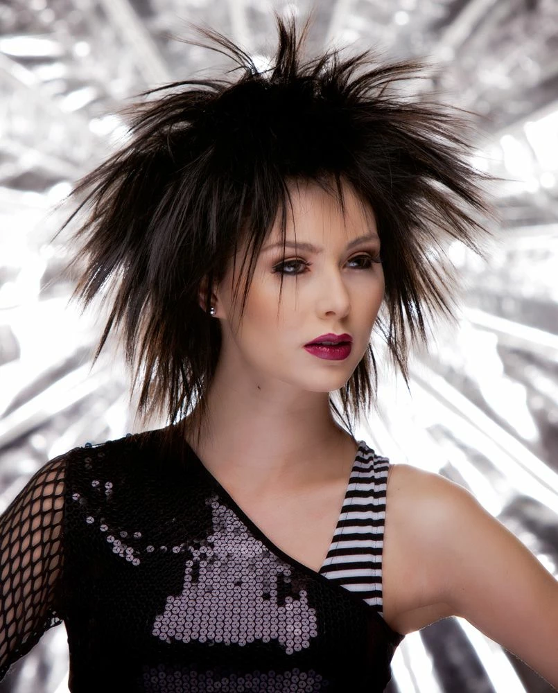 Sepia Punk Wig Themes 3 Sepia Punk Wig Themes