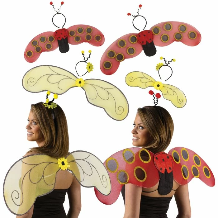 Fun World Costumes Themes Insect Wings 3 Fun World Costumes Themes Insect Wings