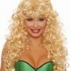 Dreamgirl Long Curly Wig Blonde Themes 1 Dreamgirl Long Curly Wig Blonde Themes