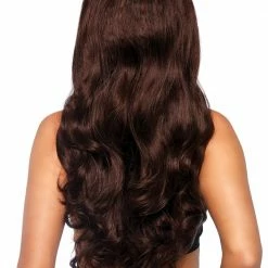 Leg Avenue Wavy Side Part Long Wig Hair 11 Leg Avenue Wavy Side Part Long Wig Hair