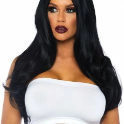 Leg Avenue Long Wavy Wig
