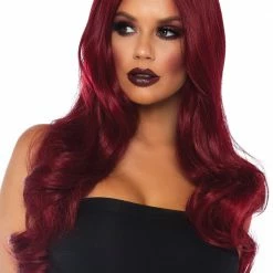 Leg Avenue Long Wavy Wig