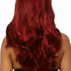 Leg Avenue Long Wavy Wig