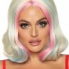Leg Avenue Harley Wavy Bob Wig