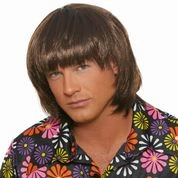 Dreamgirl Themes Shag Wig