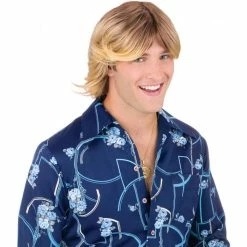 Fun World Costumes Ladies Man Wig Themes
