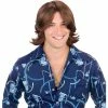 Fun World Costumes Ladies Man Wig Themes