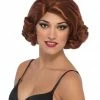 Rubies Black Widow Wig Themes