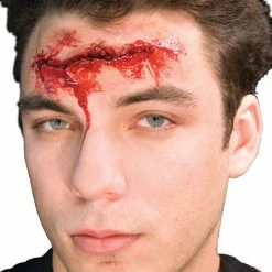 Cinema Secrets Grand Opening Makeup