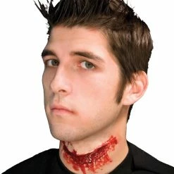 Cinema Secrets Slit Throat