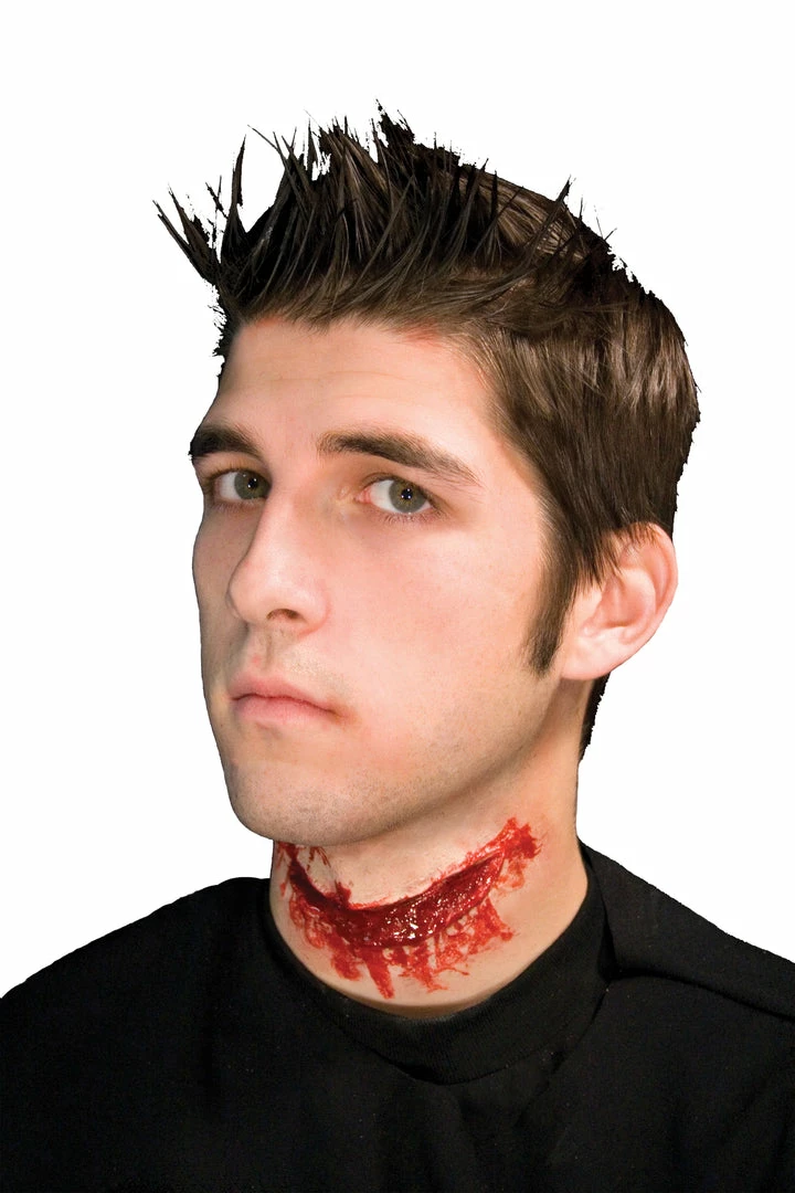 Cinema Secrets Slit Throat 3 Cinema Secrets Slit Throat