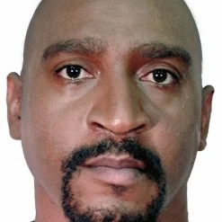 Cinema Secrets Woochie Bald Cap (Light Tan)