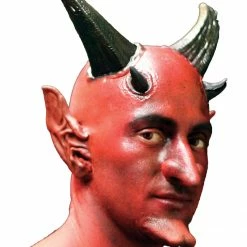 Cinema Secrets Woochie Bald Cap (Light Tan)