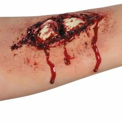 Cinema Secrets Broken Bone Makeup