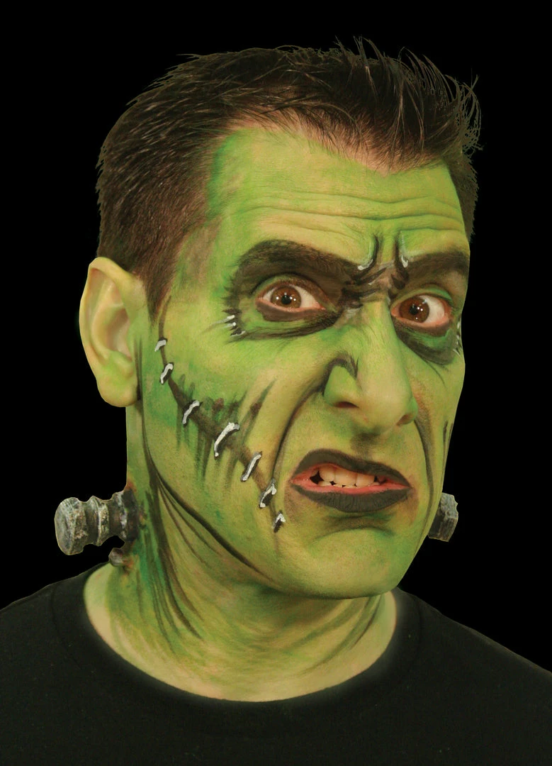 Cinema Secrets High Voltage Makeup 4 Cinema Secrets High Voltage Makeup