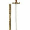 Charades Historical Knight Sword