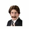 Fun World Costumes The Star Wig And Moustache Set Themes