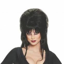 Rubies Hair Elvira Wig Deluxe