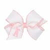 Wee Ones Moonstitch Bunny Bow Gifts & Accessories