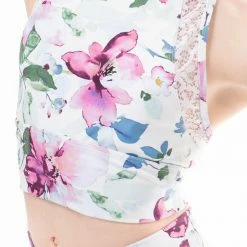 Danse De Paris Suzette Crop Top (Child)