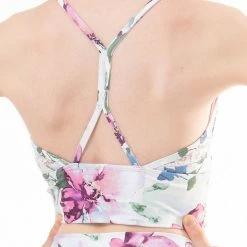 Danse De Paris Suzette Crop Top (Child)