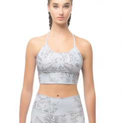 Danse De Paris Dance Boutique Florentine Crop Top (Child)