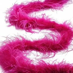 Zucker Ostrich Boa (Two-Ply)
