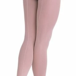 Professional Mesh Backseam Convertible Tights By Body Wrappers (Child)
