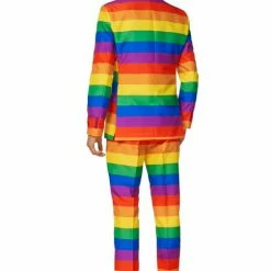 Suitmeister Costumes Rainbow Suit (Men)