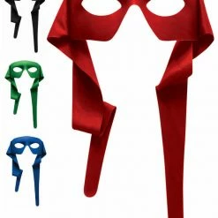 Forum Accessories Superhero Tie Mask