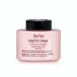 Makeup Pretty Pink Face Powder By Ben Nye TP-89