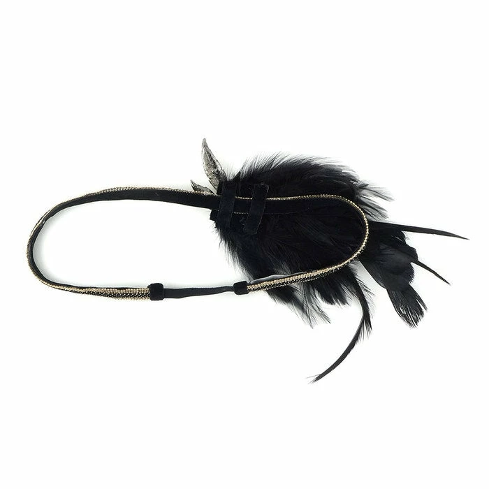 SAM Corporation Nina Gatsby Headpiece 5 SAM Corporation Nina Gatsby Headpiece